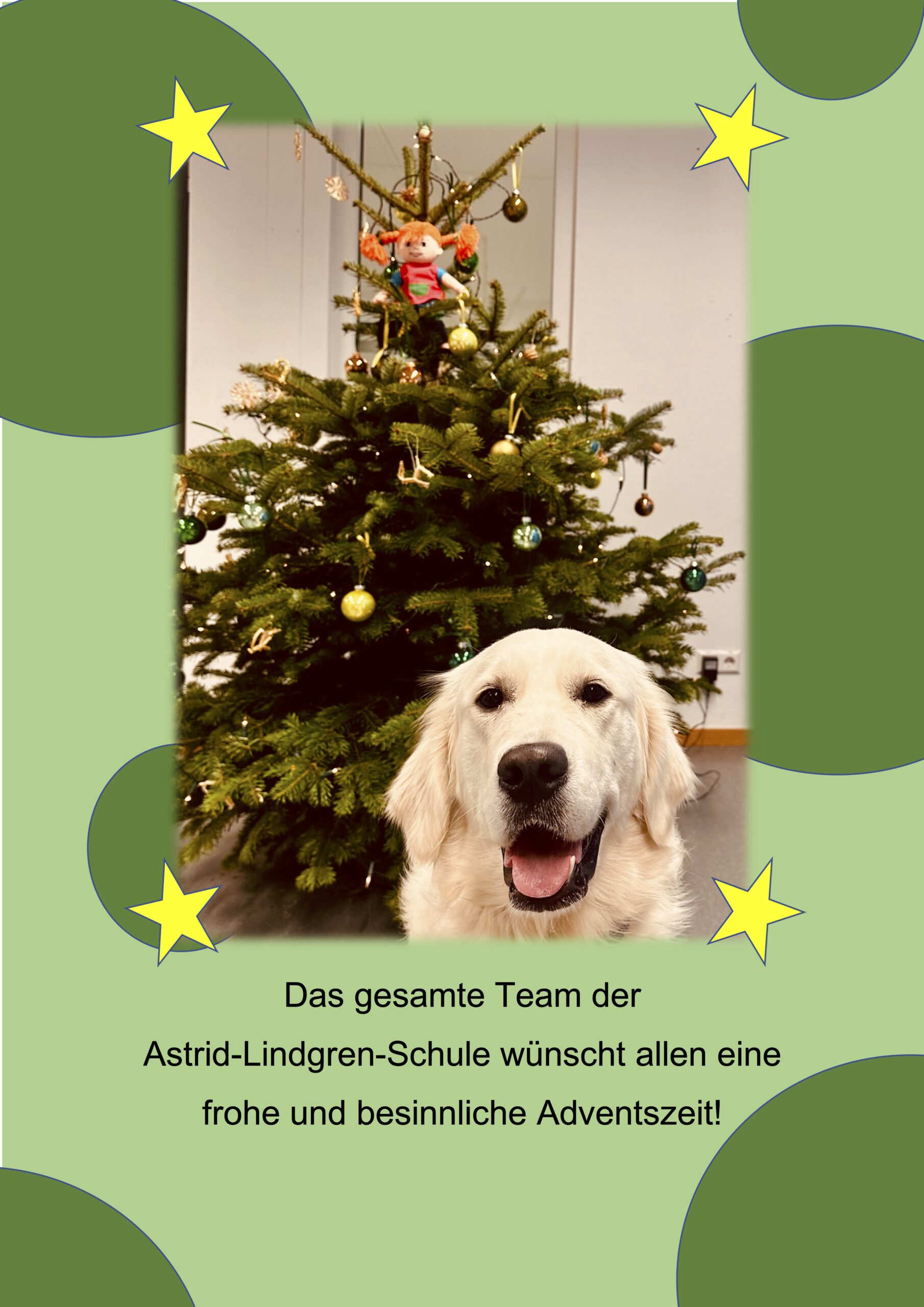 Weihnachtsgrüße